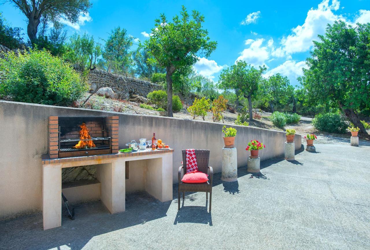 Villa Siquier - Luxury Retreat with Mountain Views Pollença Extérieur photo